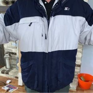 Men Starter Jacket Size XL